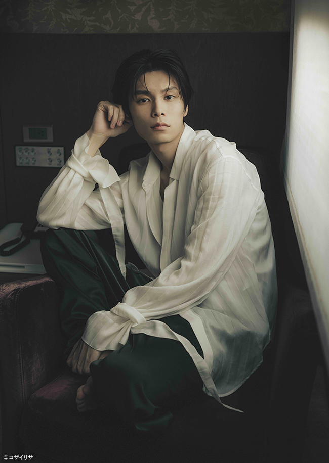 萩原利久／ 『Riku Hagiwara AISA Fan Meeting Tour 2026』 開催決定