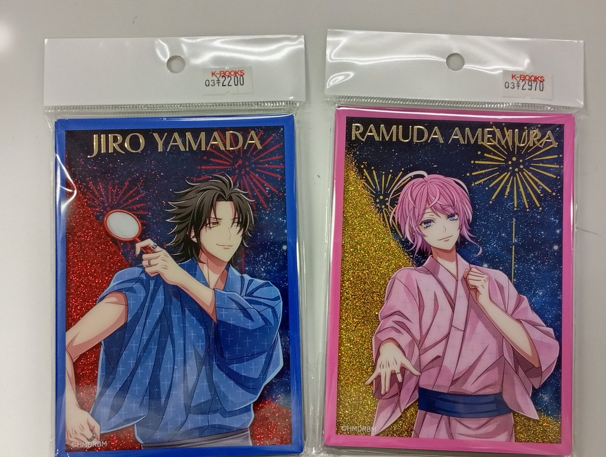 入荷情報】 『ヒプノシスマイク』 8th ANNIVERSARYオンラインくじ B賞