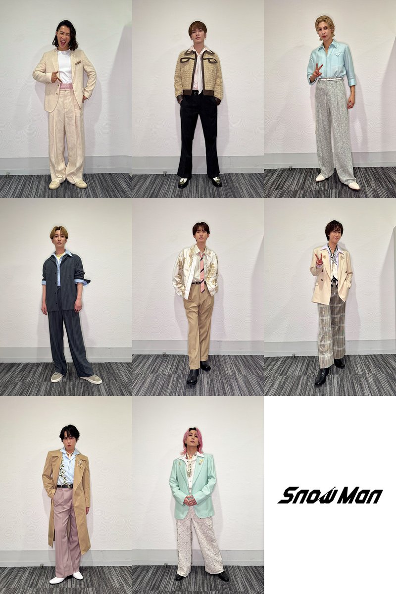 Snow Manまとめも！&STARTO💿📀 (@snowmaninfo0122) / Posts / X