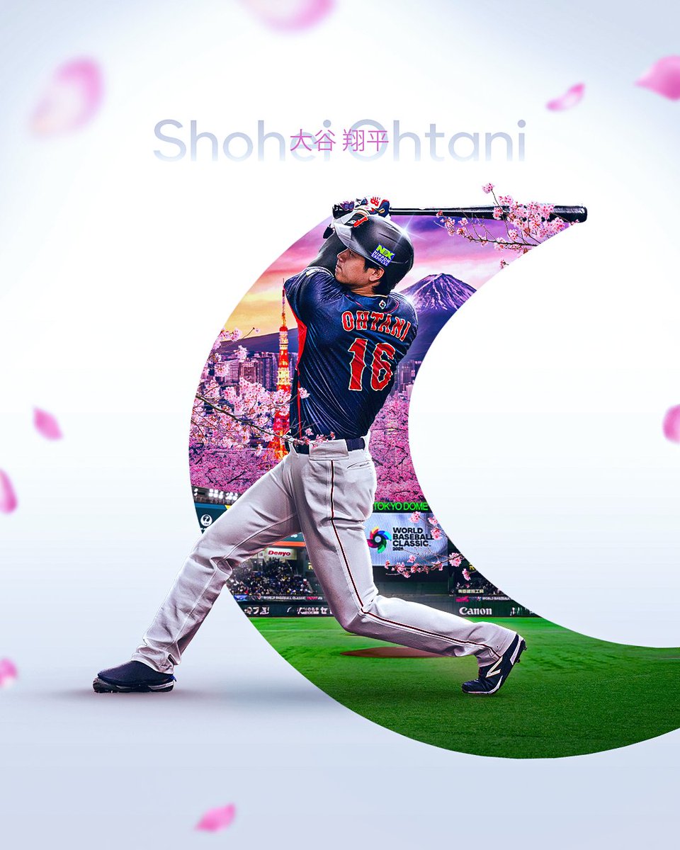 侍ジャパン #大谷翔平