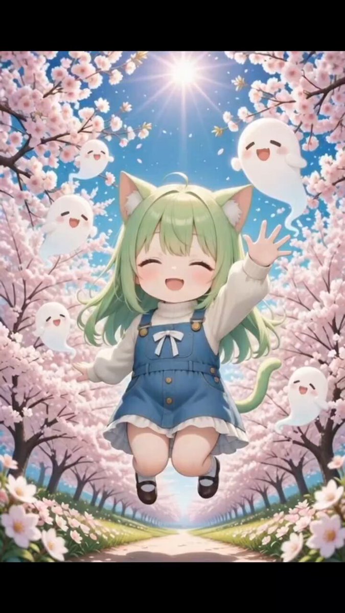 ポチッとにゃにゃん🐱皆さ〜ん素晴らしい作品を拡散フォロー推奨にゃ