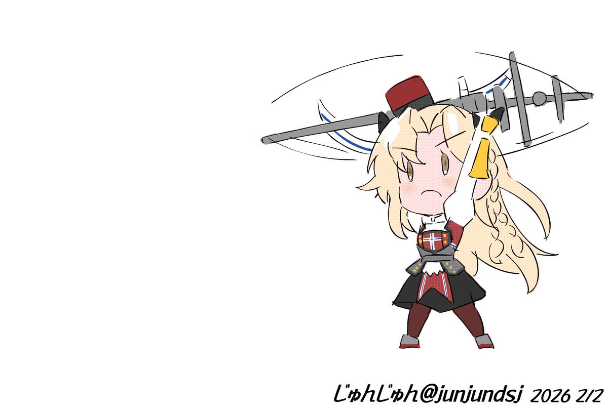 じゅんじゅん (@junjundsj) / Posts / X