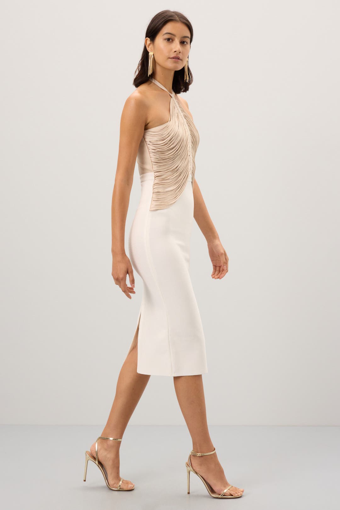 The Addison Dress by Hervé Léger | Rent the Runway