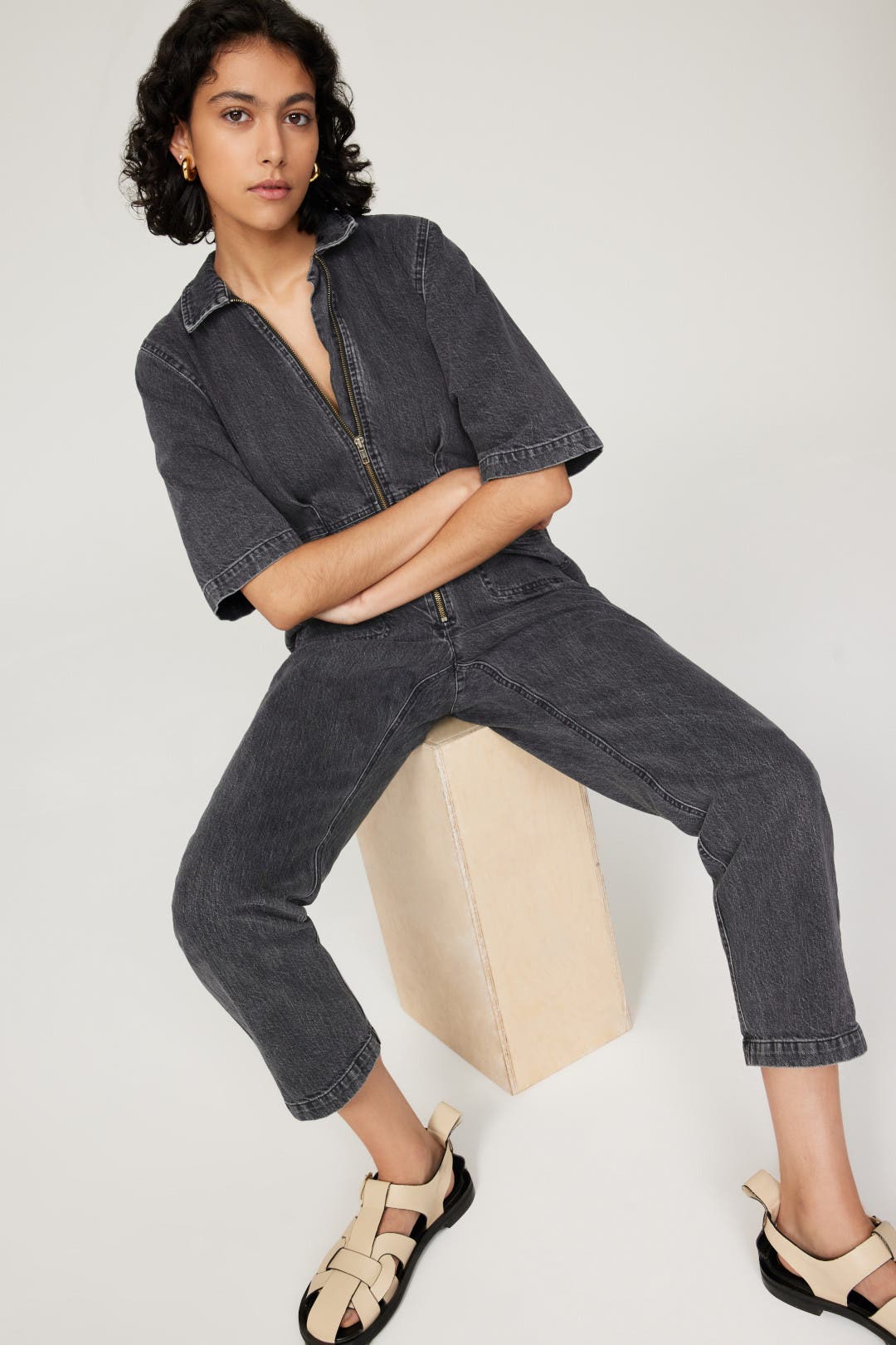Drill Jumpsuit by Rachel Comey | Rent the Runway