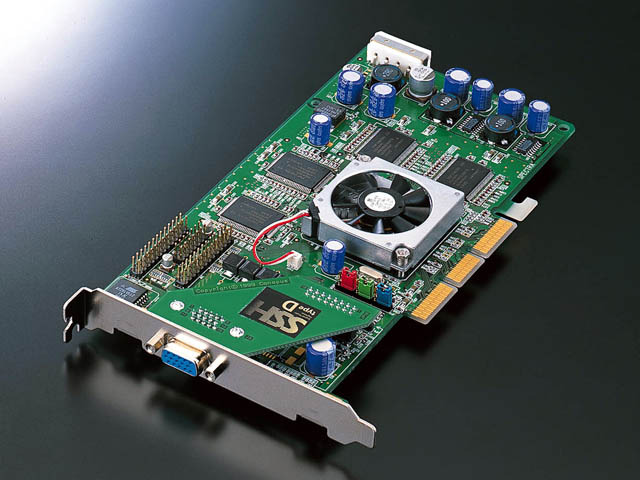 カノープス、GeForce2 GTS搭載ビデオカードほか