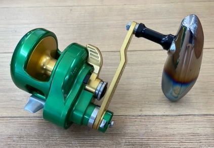 徳島 ダブルアール 通販 アキュレイト ACCURATE アキュレート リール