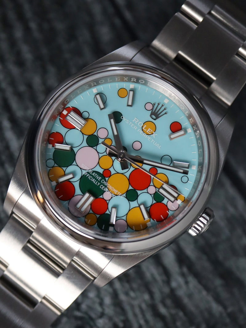 39604: Rolex Oyster Perpetual 36, 