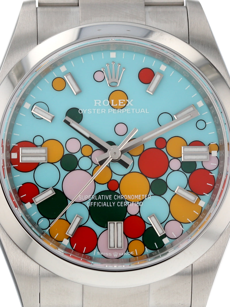 39604: Rolex Oyster Perpetual 36, 