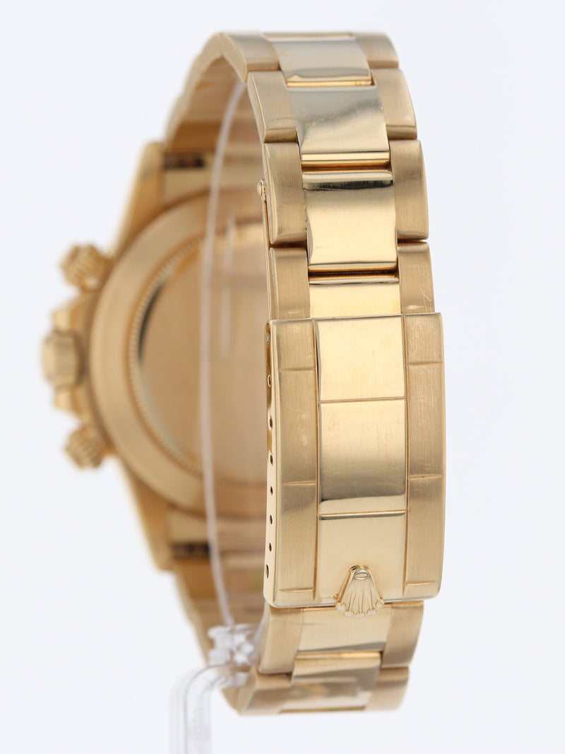 M40586: Rolex 18k Yellow Gold 
