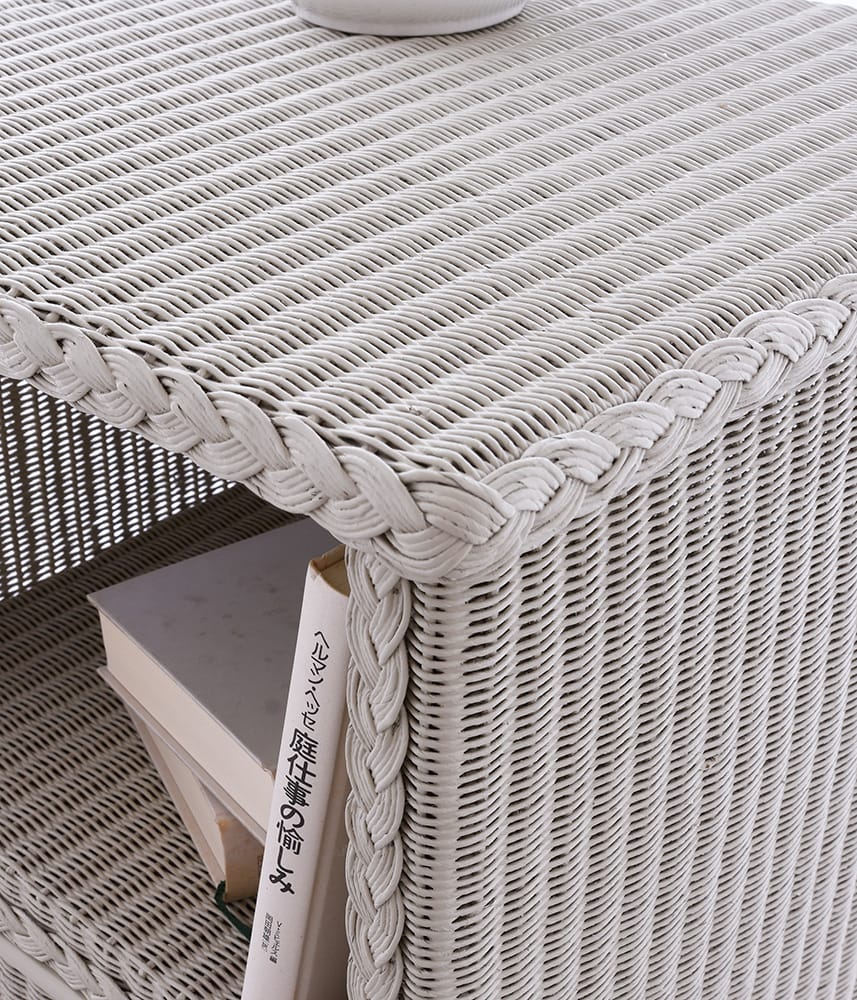 LLOYD LOOM/ロイドルームサイドテーブル | P&C オンラインショップ