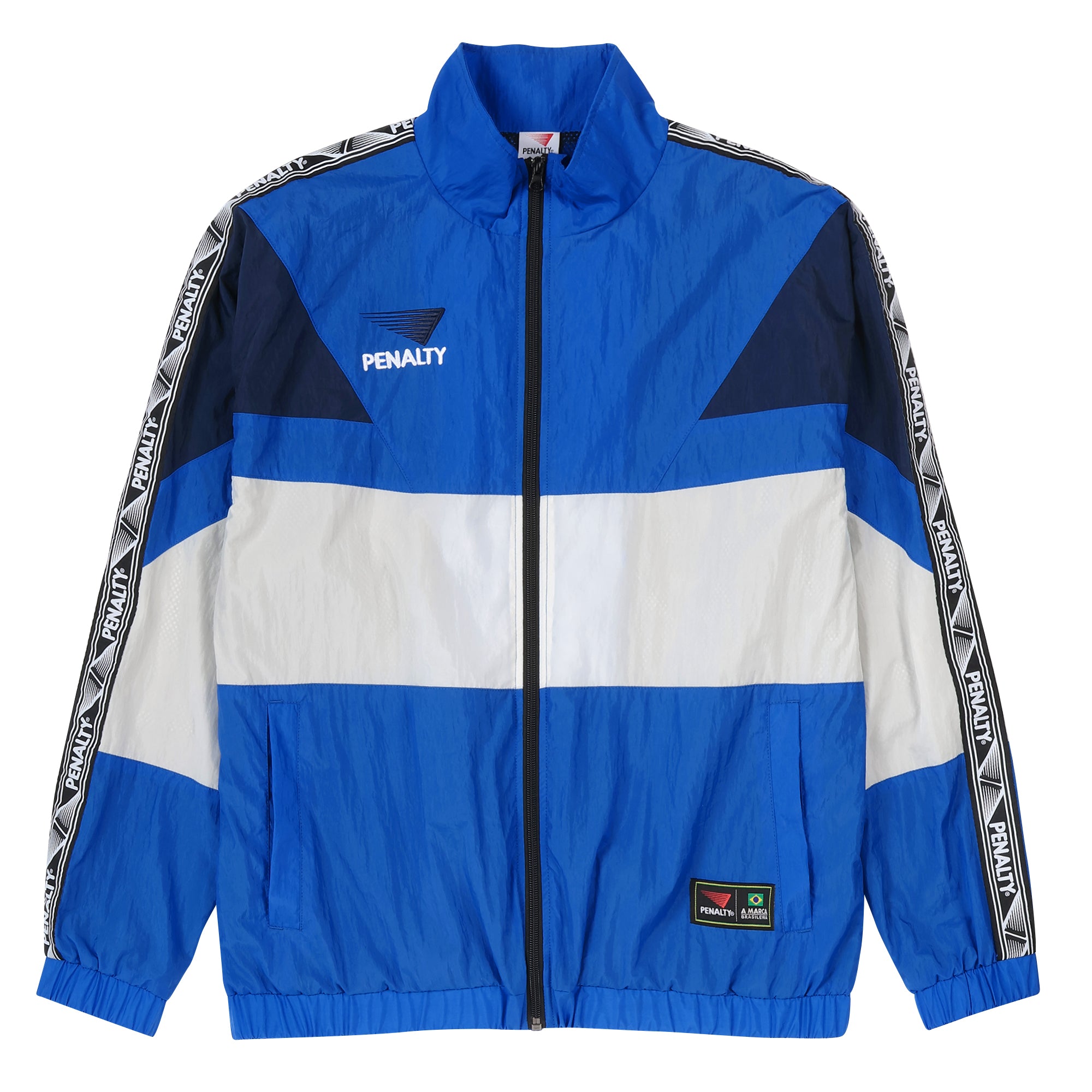 ヘリテージ・ナイロントラックジャケット – PENALTY オンラインショップ