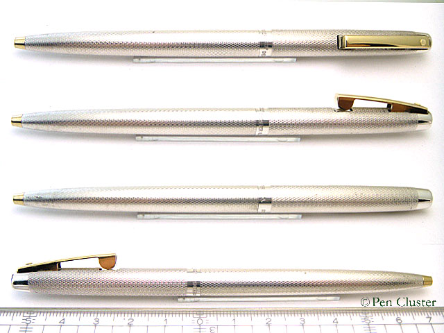 シェーファー Imperial Sterling Silver Ballpoint - シェーファー