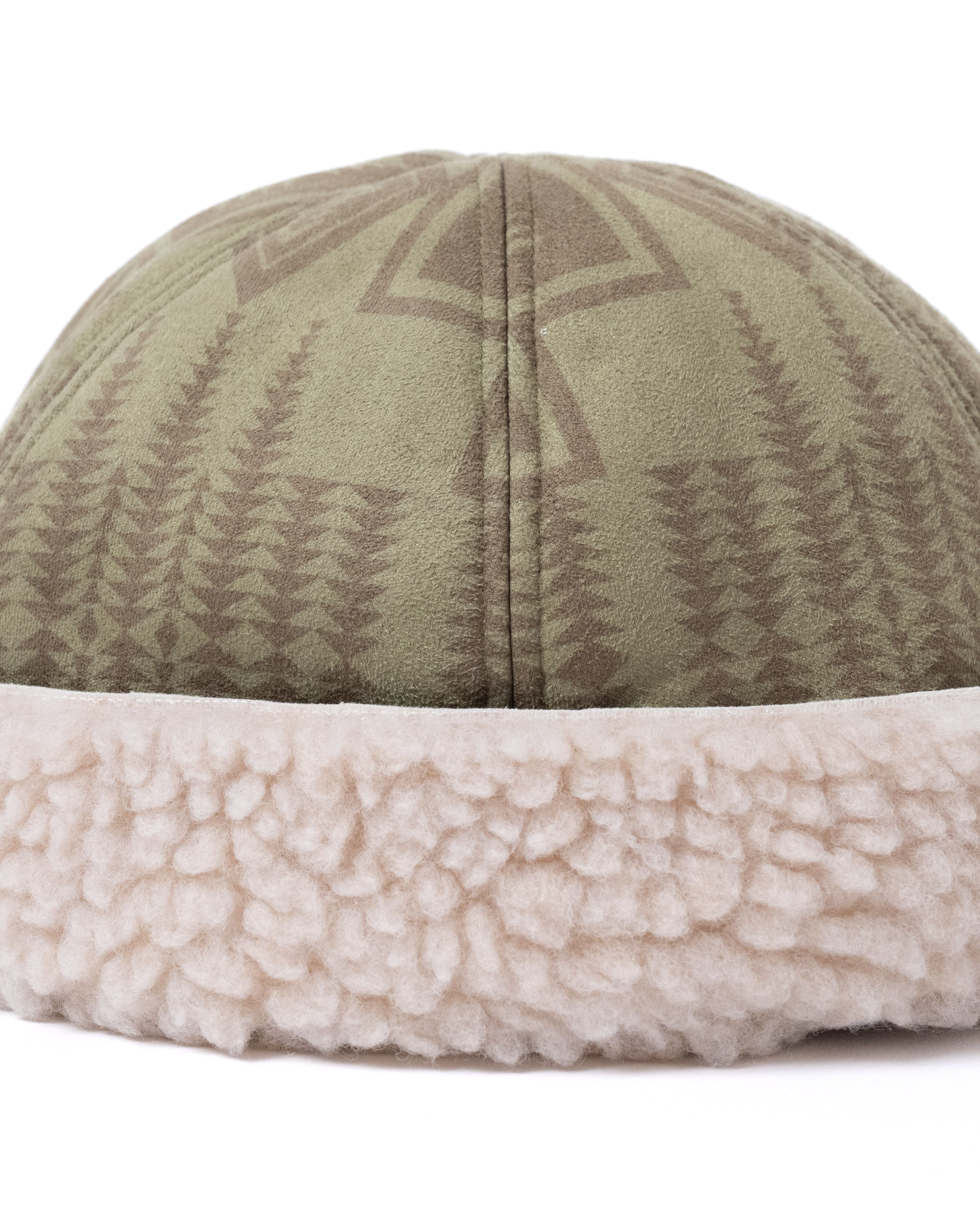 ビーガンムートン・フィッシャーキャップ – PENDLETON WOOLEN MILLS