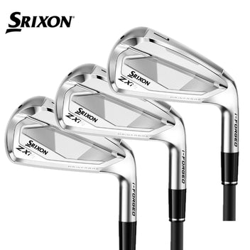 Srixon アイアンセット – 海外カスタムクラブ専門店PEAKGOLF