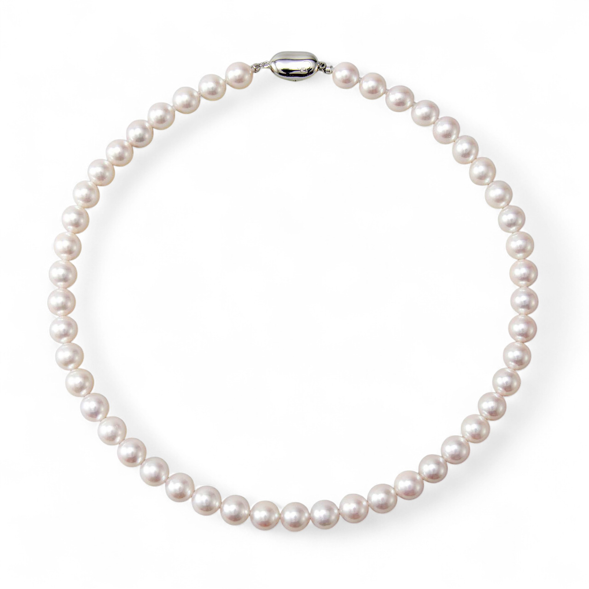 WEB限定】あこや真珠 ネックレスセット 8.5-9.0mm -BASIC- | 8.0-9.0mm