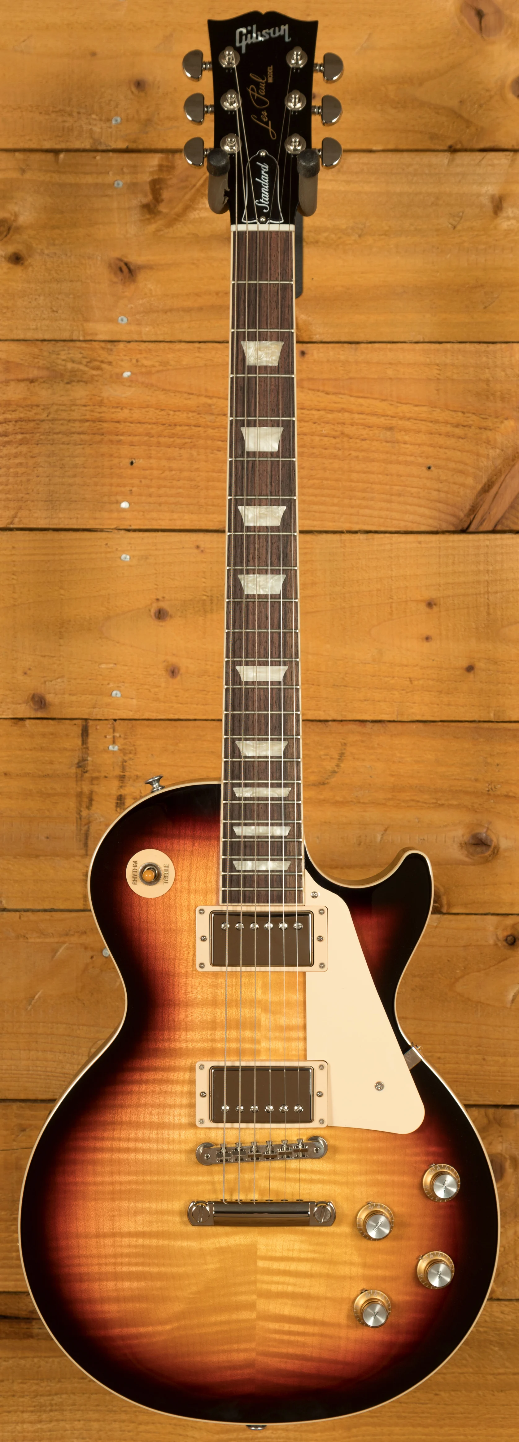 Gibson Les Paul Standard 60s | AAA Top - Fireburst