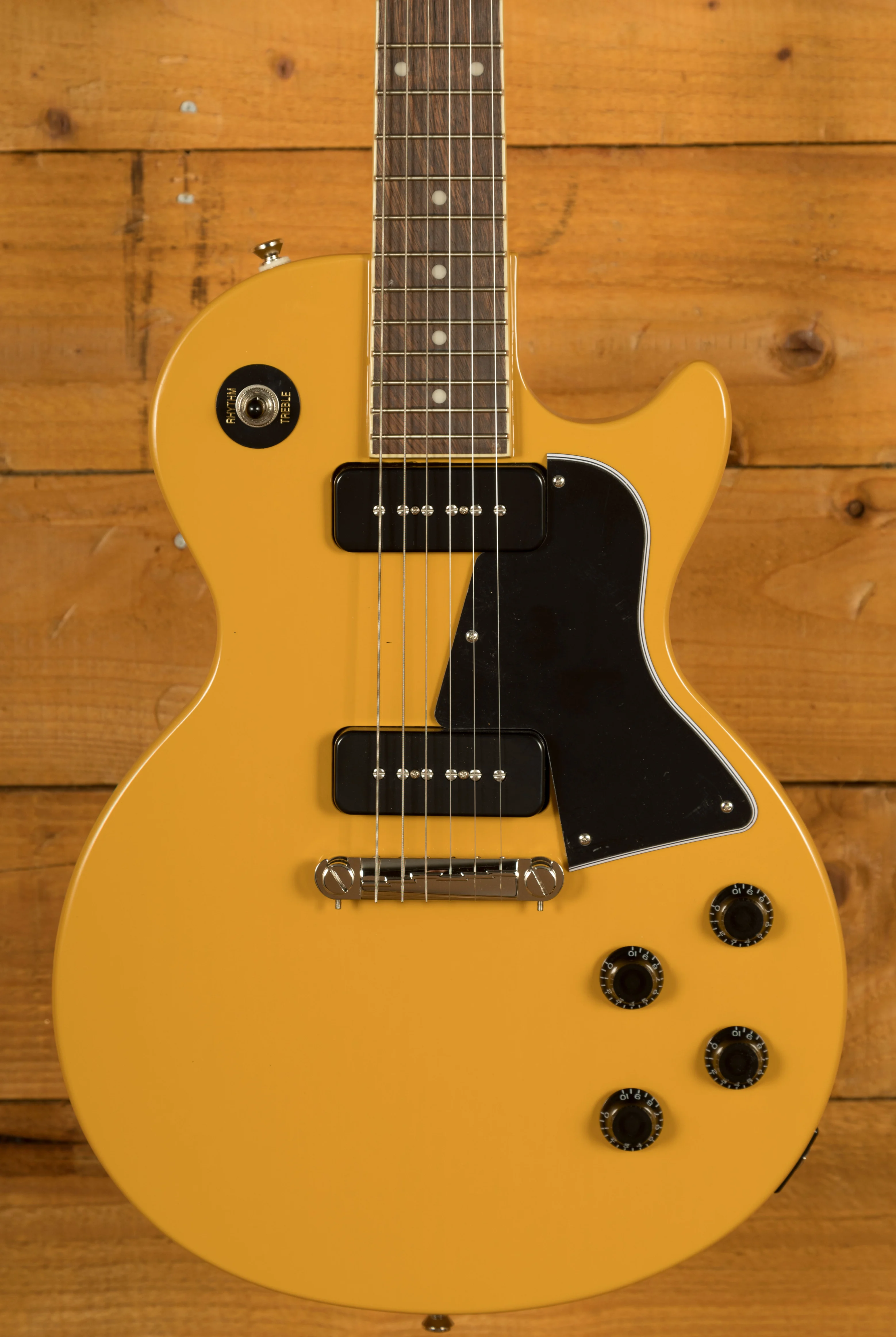 Epiphone Les Paul Special TV Yellow | Best Guitar - Peach