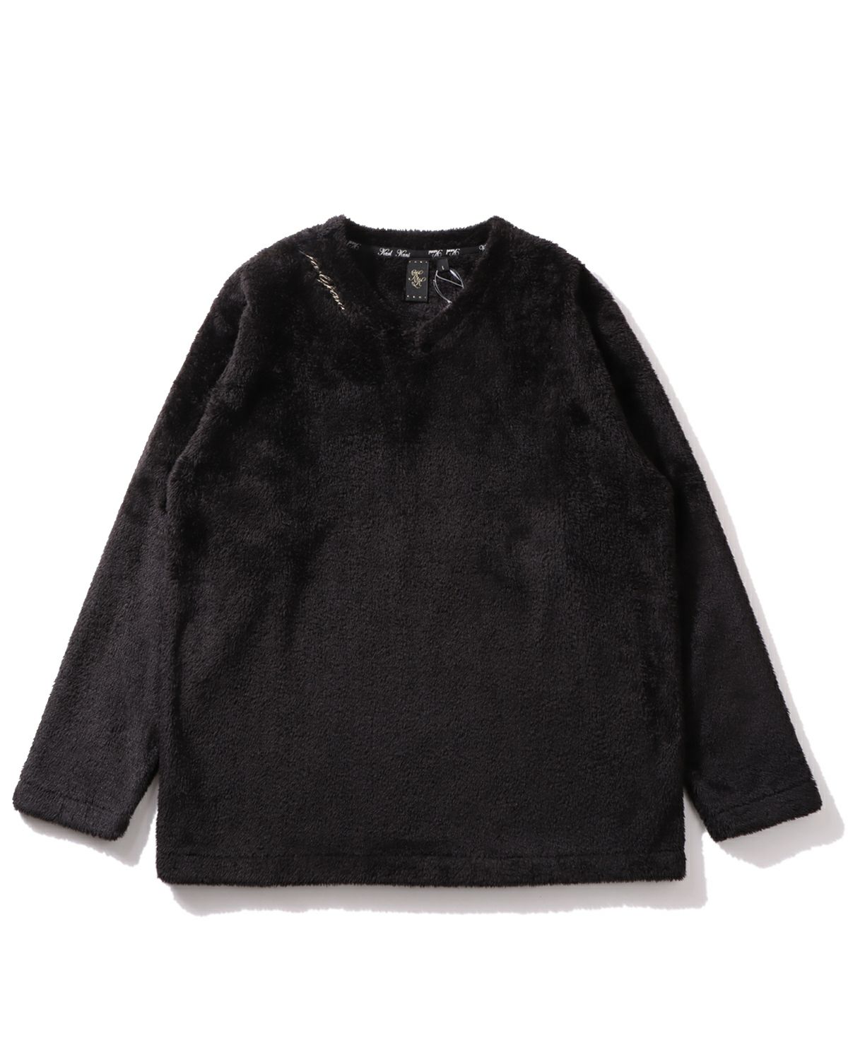 Karl Kani] ショートファー VネックロンT | PEET ONLINE STORE