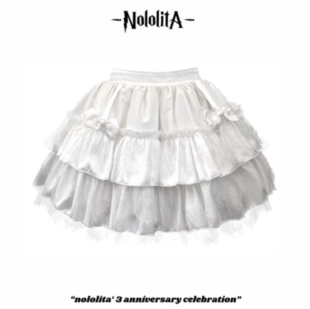 Nololita 3 years anniversary] Transformed Butterfly Corset Dress