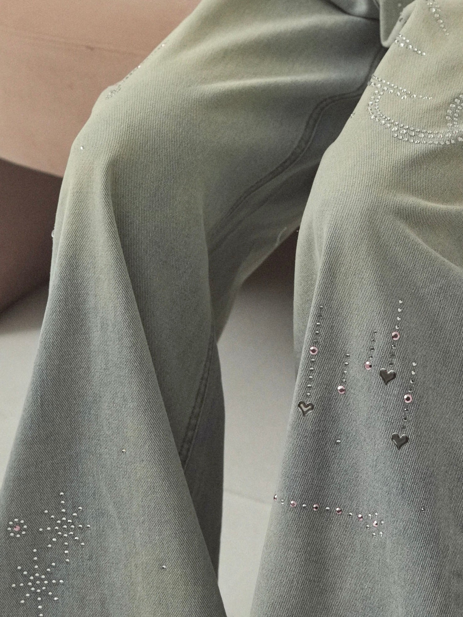 stone-ag denim｜PELLICULE | ぺリキュール