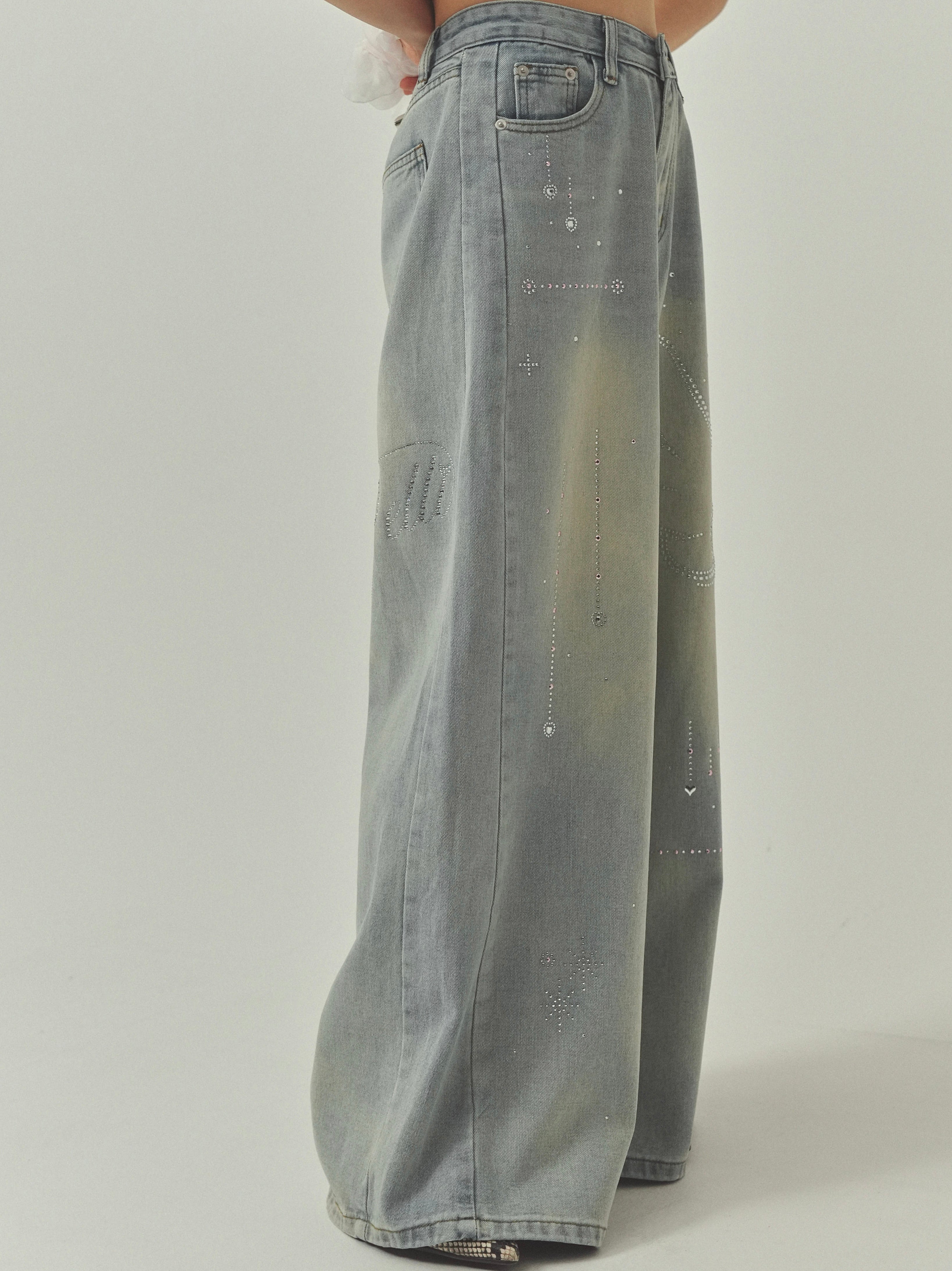 stone-ag denim｜PELLICULE | ぺリキュール