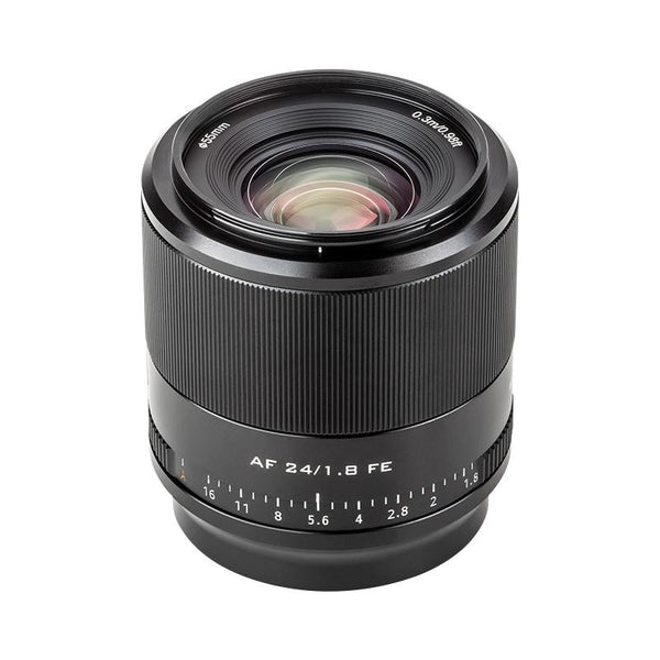 Viltrox AF 24mm F1.8 FEオートフォーカスレンズレビュー（フル