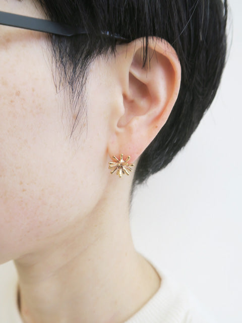 RICCI BRONZE PIERCED