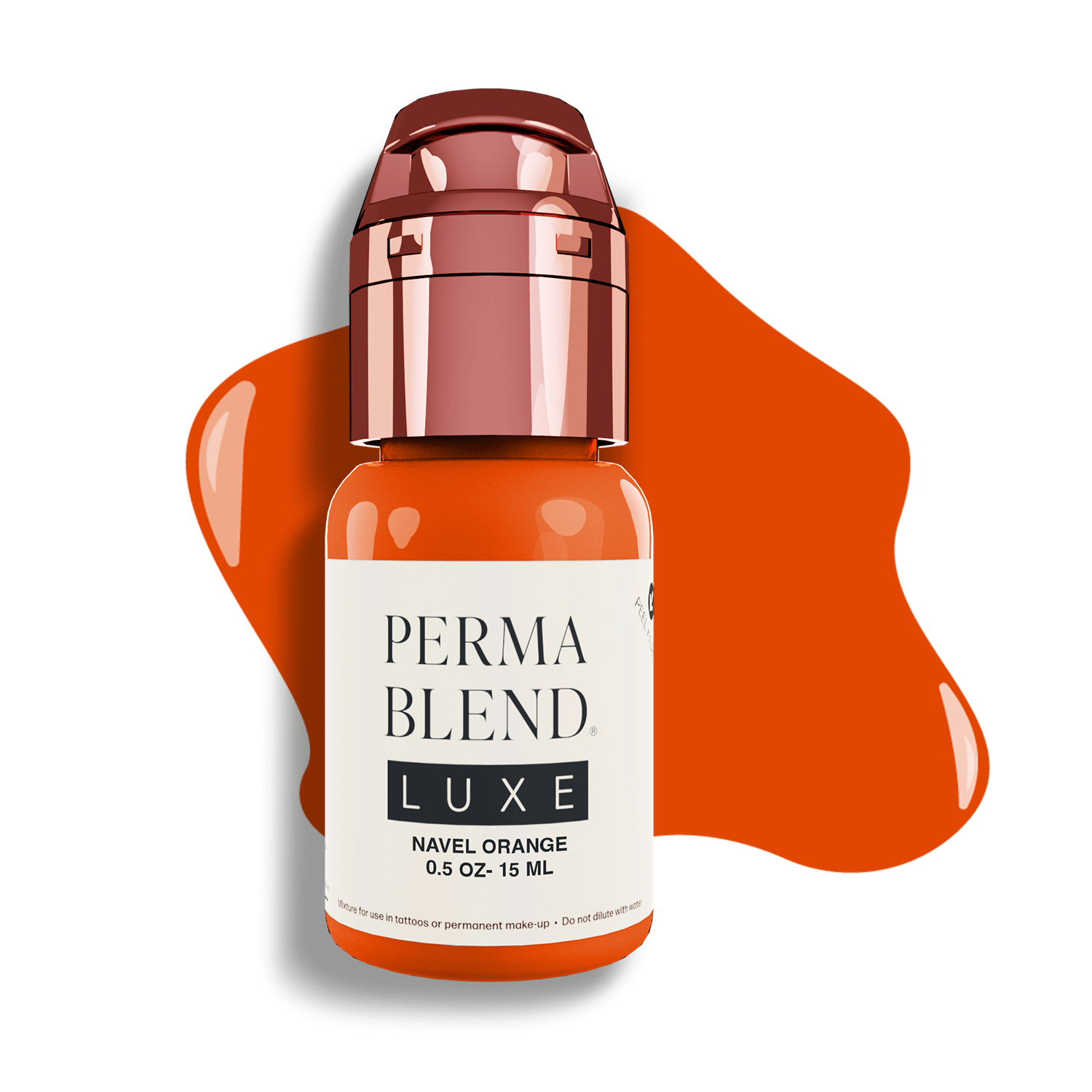 LUXE - Navel Orange | Perma Blend Pigments - Perma Blend