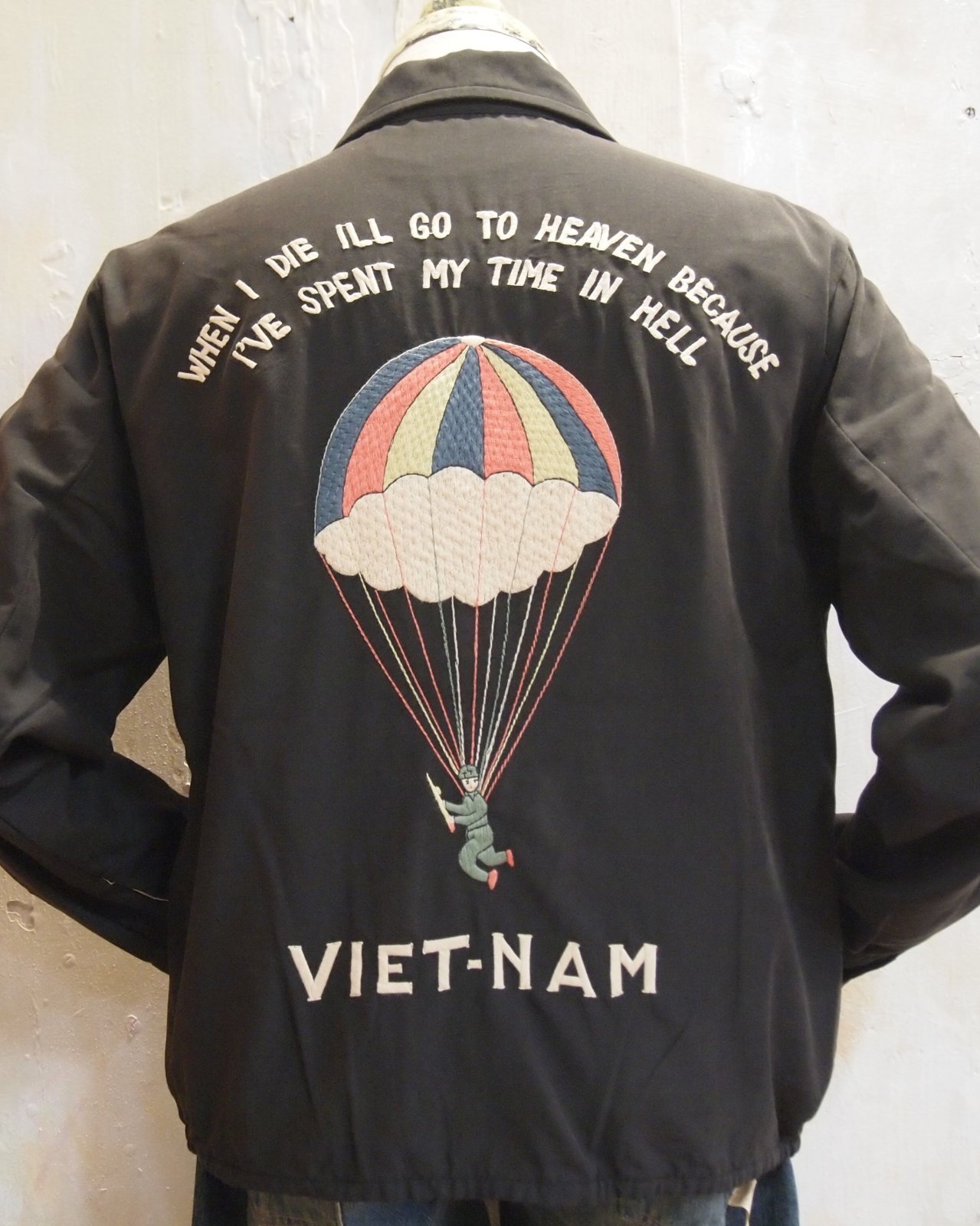 テーラー東洋 ベトジャン ベトナムマップ エイジングモデル - JET RUG