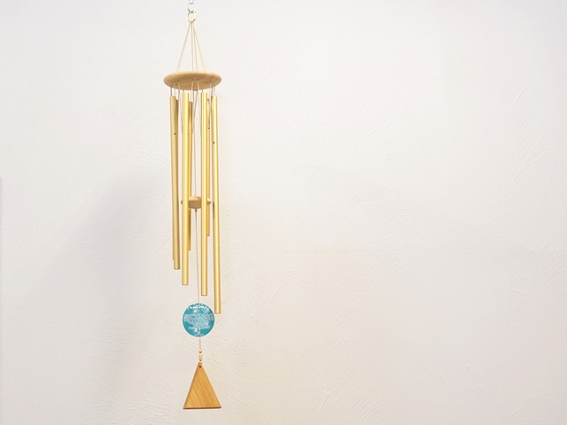 在庫限り【906】シュナイダー/ウィンドチャイム・サターン/土星