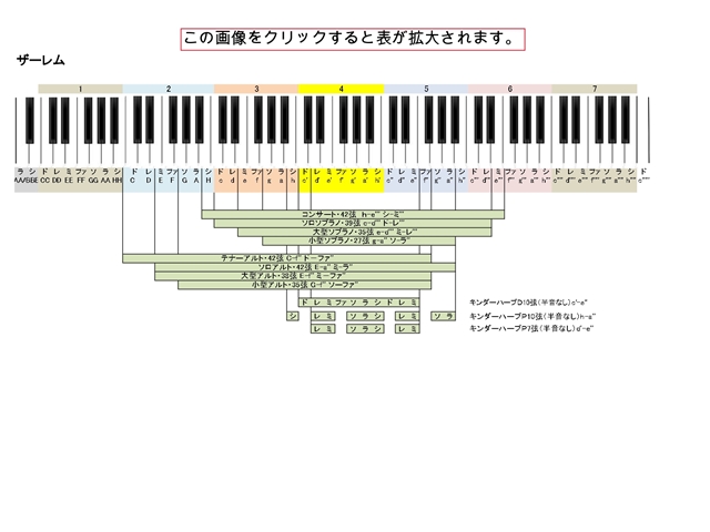 3 【ザーレムライアー】楽器の選び方について ザーレムライア