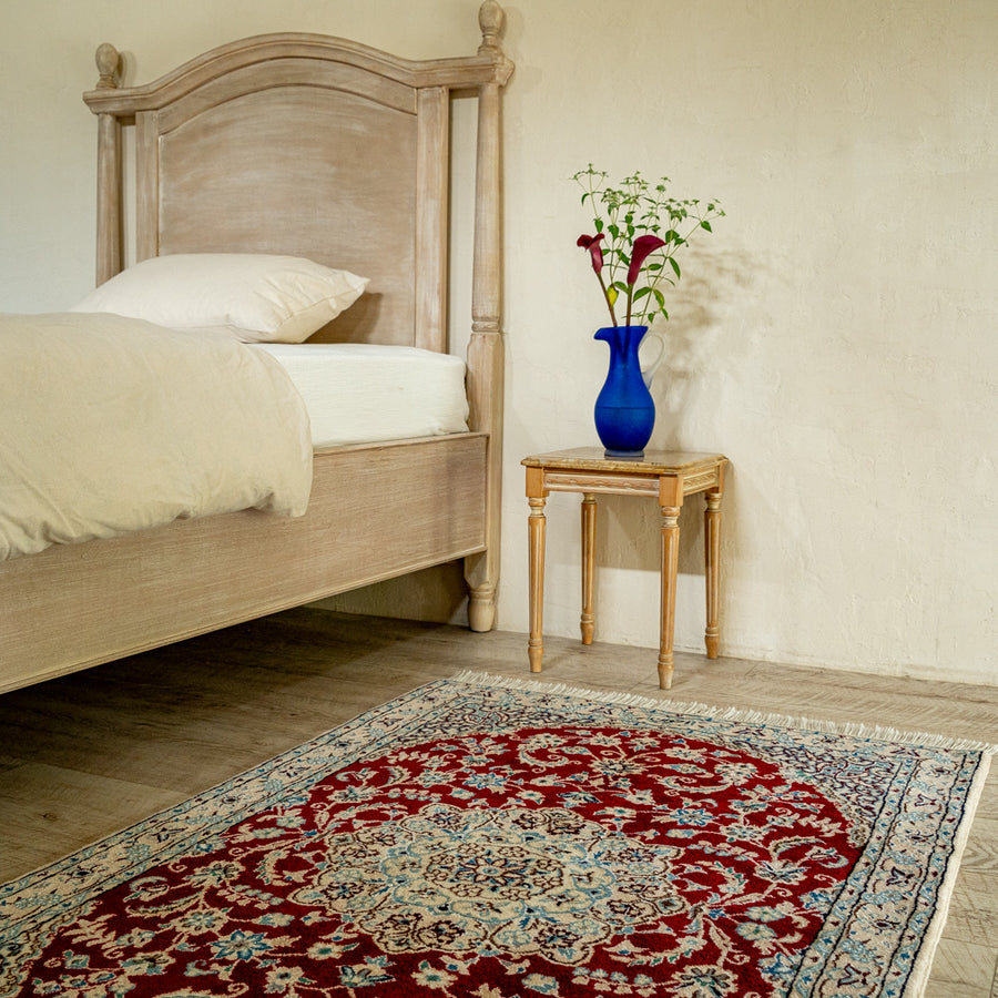 ペルシャ絨毯（手織り）約100×150cm – Persiadirect