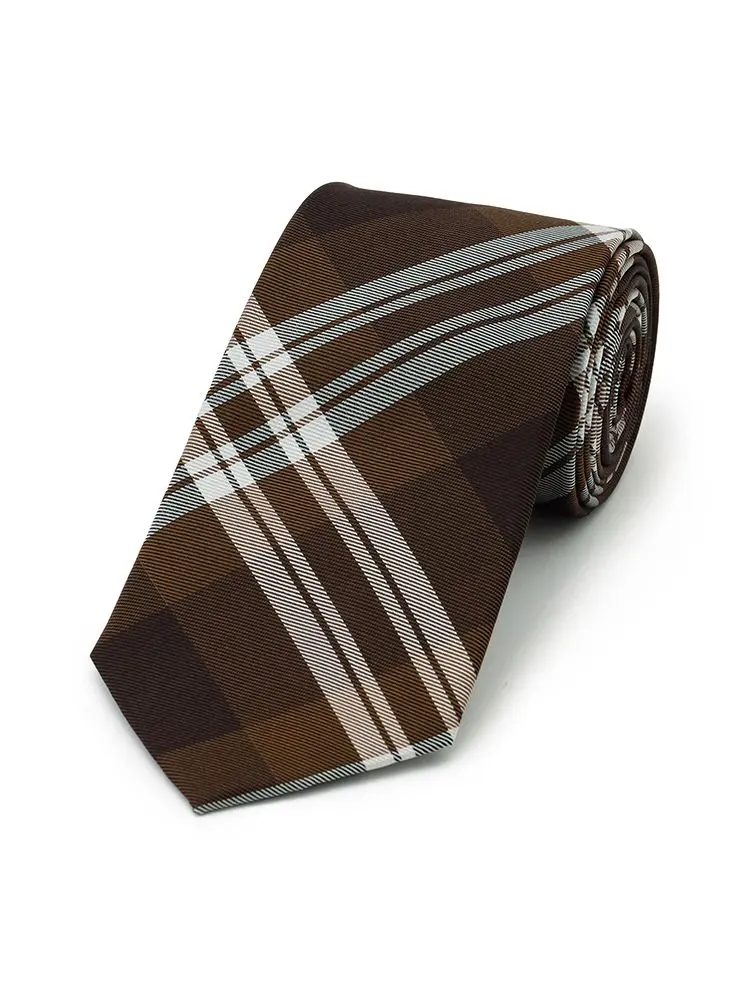 グリーン クラシコ チェックシリーズ ワイン/ブラウン/グリーン