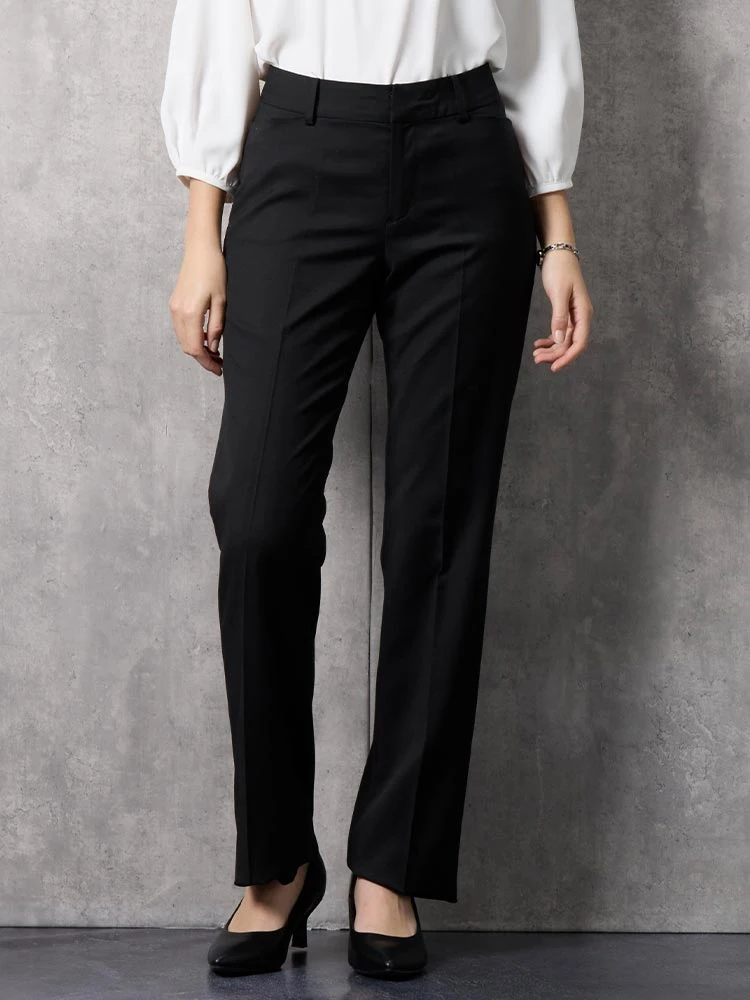 インポート【REDA】無地スーツ パンツ ブラック | P.S.FA公式通販