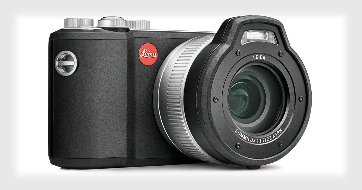 Leica X-U: Leica's First Rugged Underwater Camera | PetaPixel