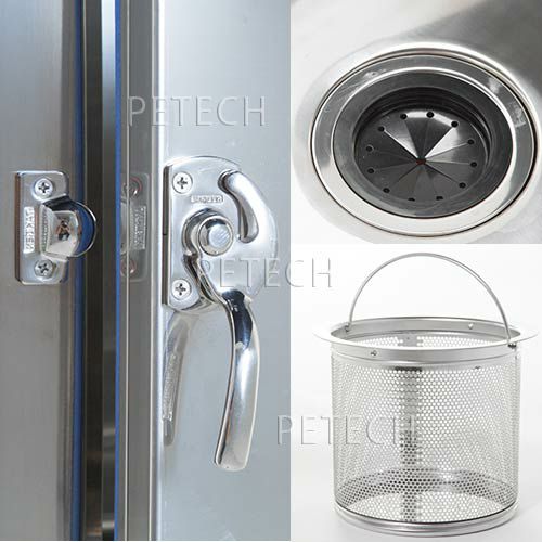 ドッグバス スコール-1200W ドア付 左トビラタイプ | petech