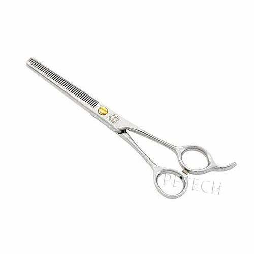 菊王冠 BOB T-B642 トリミングシザー セニング（スキバサミ）【6.4