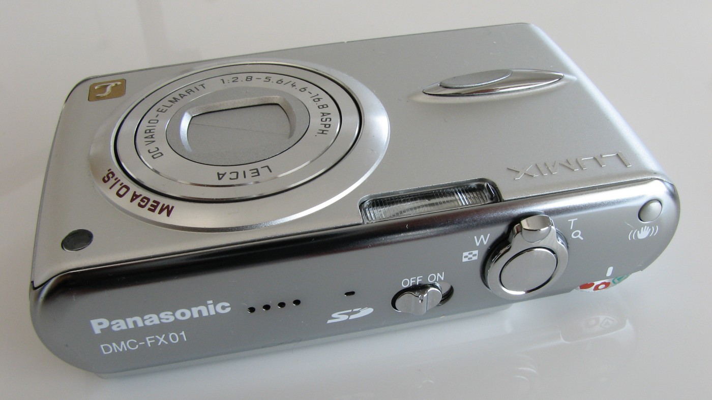 上野修：5 パナソニック LUMIX FX01：Photo & Culture, Tokyo