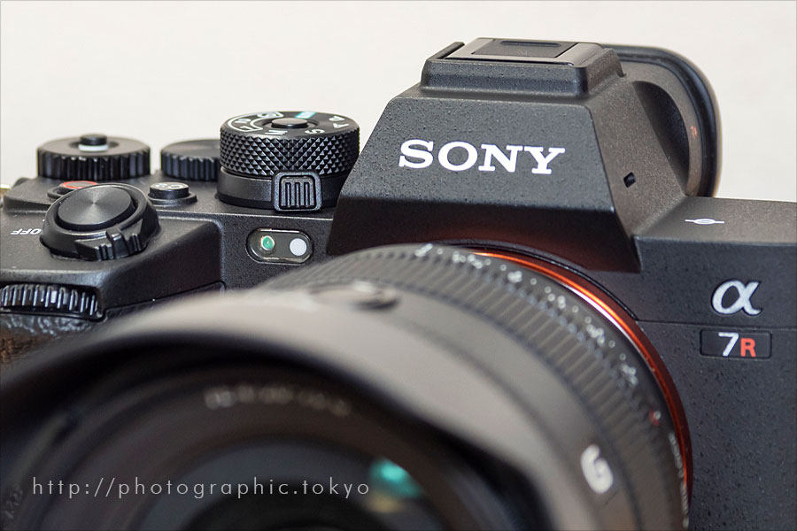 α7R V購入。「必要充分」では充分ではなかった話 | Photographic Life