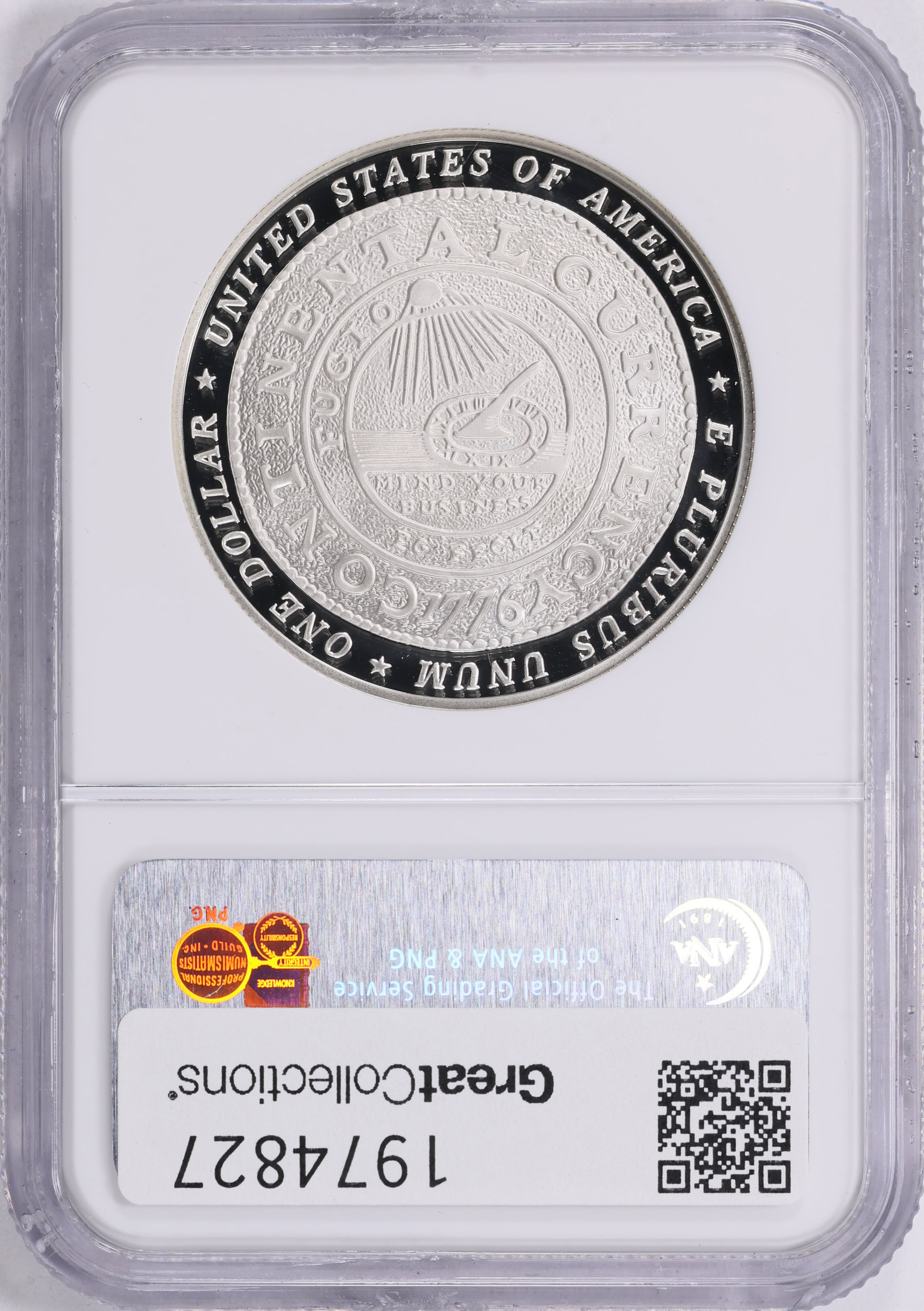 2006-P Benjamin Franklin Tercentenary Founding Father Silver