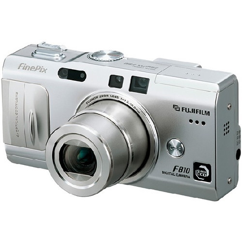 FinePix F810 - 価格比較：フォトスク