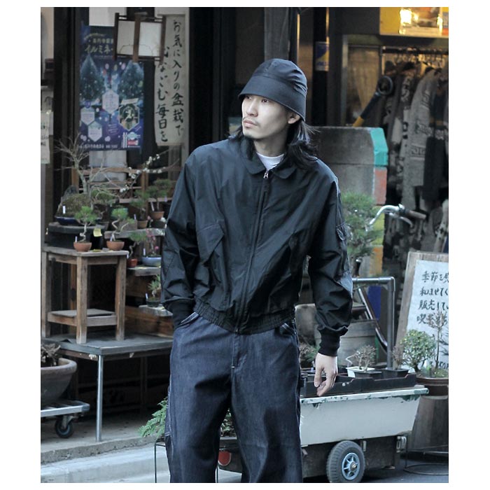 サウザンズ 1000S シェードフライトジャケット SHADE FLIGHT JACKET