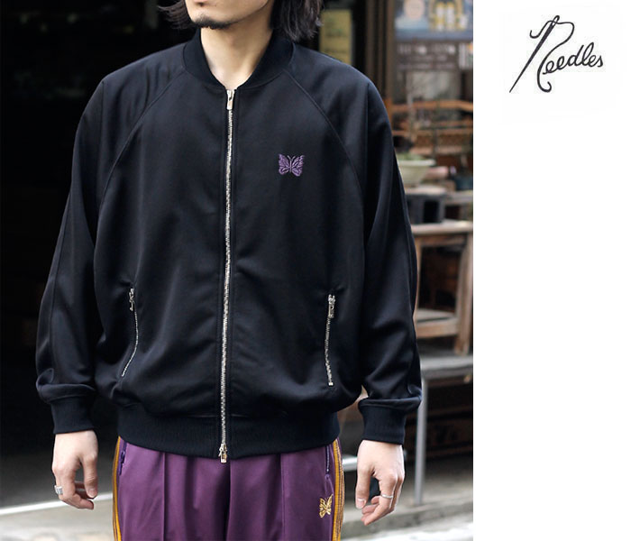 ニードルズ NEEDLES ドルマンスリーブ トラック ジャケット Dolman