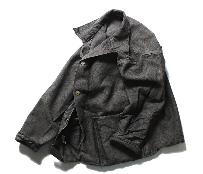 テンダー TENDER Co. ジャケット ライランドウール コットンツイル