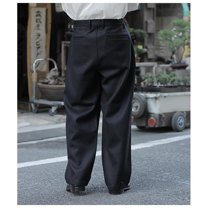 アルテリア ULTERIOR スーパーファインウール ライトメルトン ワイド