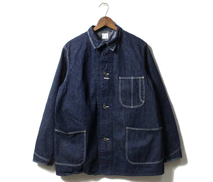 予約商品(お届け予定 2月頃以降) orSlow オアスロウ デニム