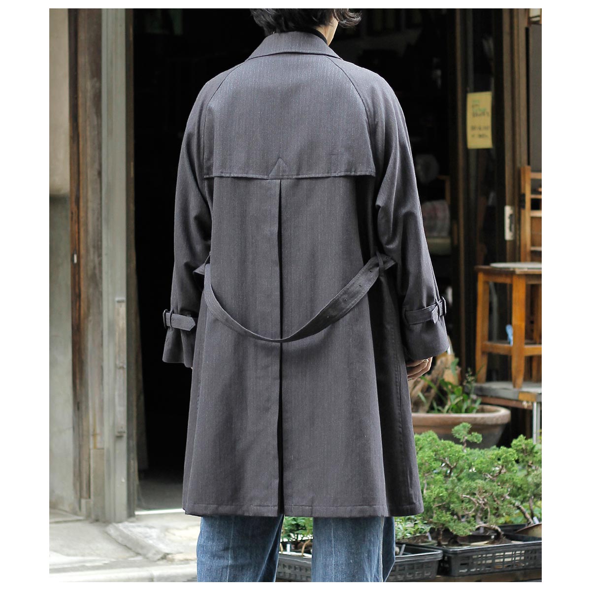 オーベルジュ AUBERGE カリビアン シーアイランドコットン オーバー