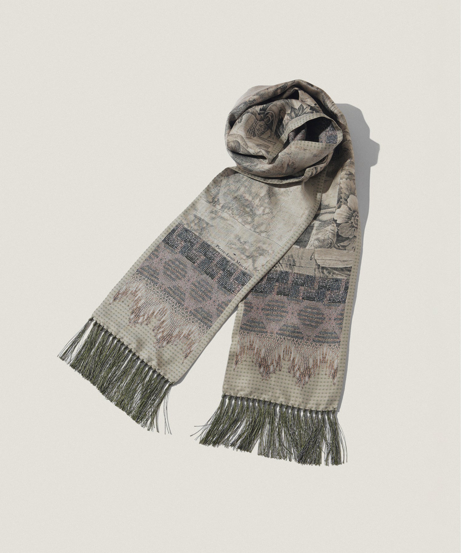 Pierre-Louis Mascia/ピエール＝ルイ・マシア – 1ページ – PIMENTÉ