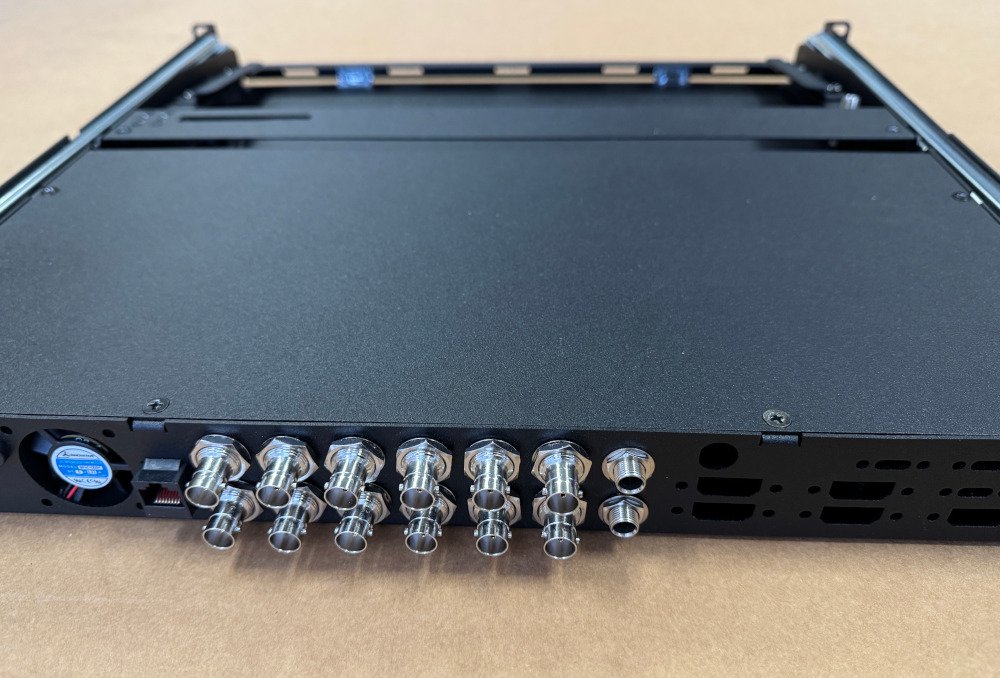 ATEM SDI Extreme 1U Rack -