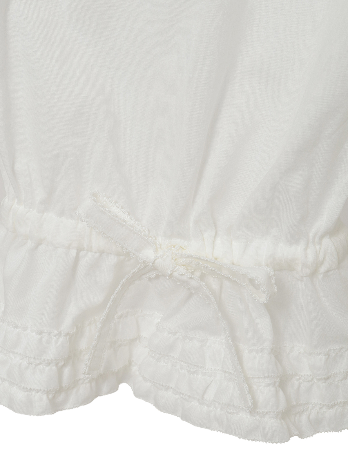 裾ローン使いドロワーズ｜ピンクハウスオフィシャルオンラインストア